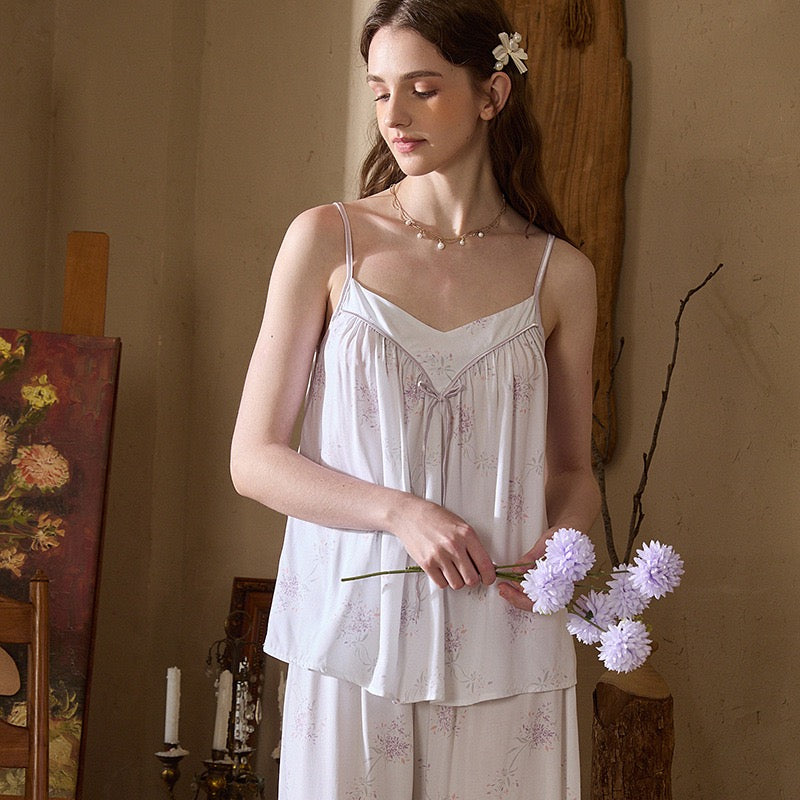 Rosalie Floral Lounge Set