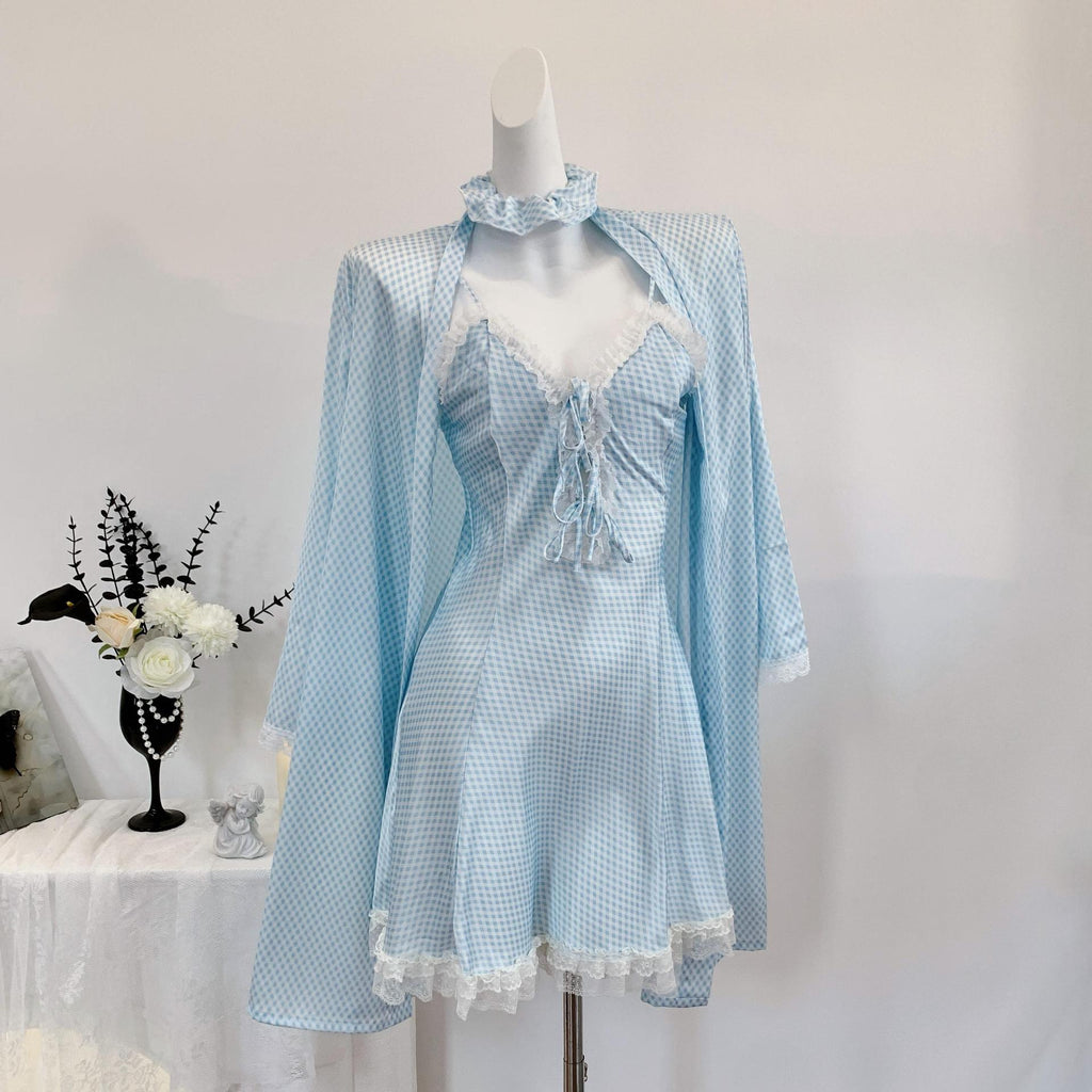 Bluebell Romance Lounge Set 💙