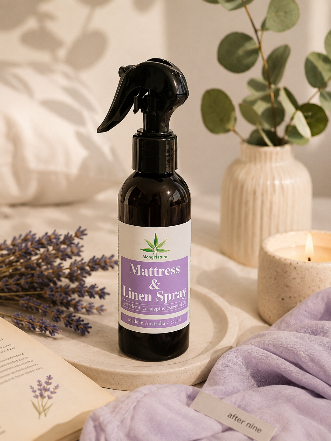Mattress & Linen Spray