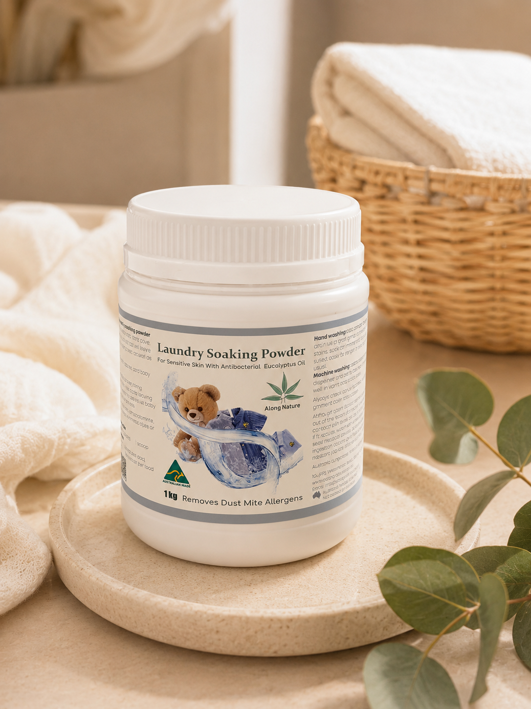 Laundry Soaking Powder
