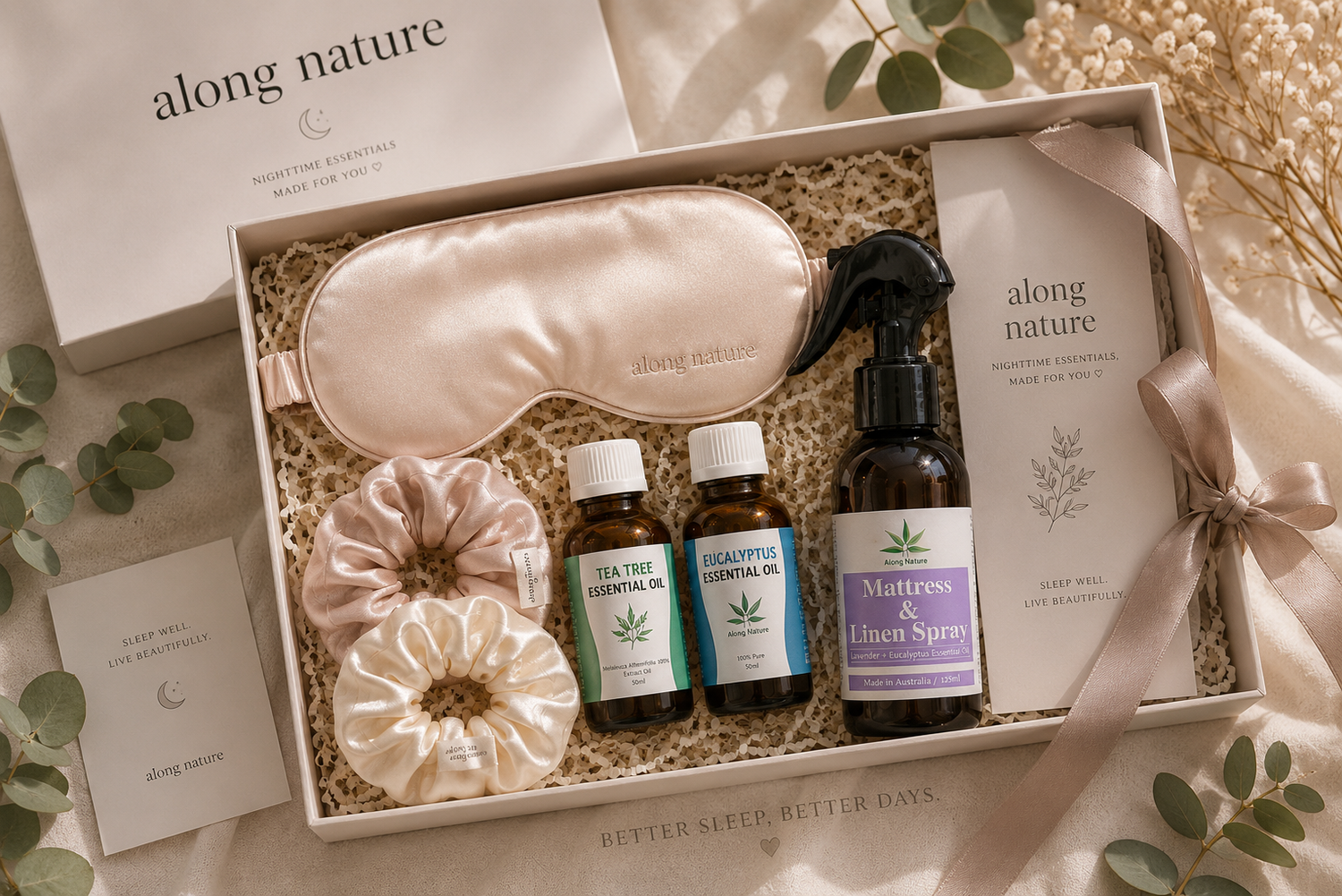 Wind Down Ritual Box