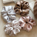 Starlight Satin Scrunchie