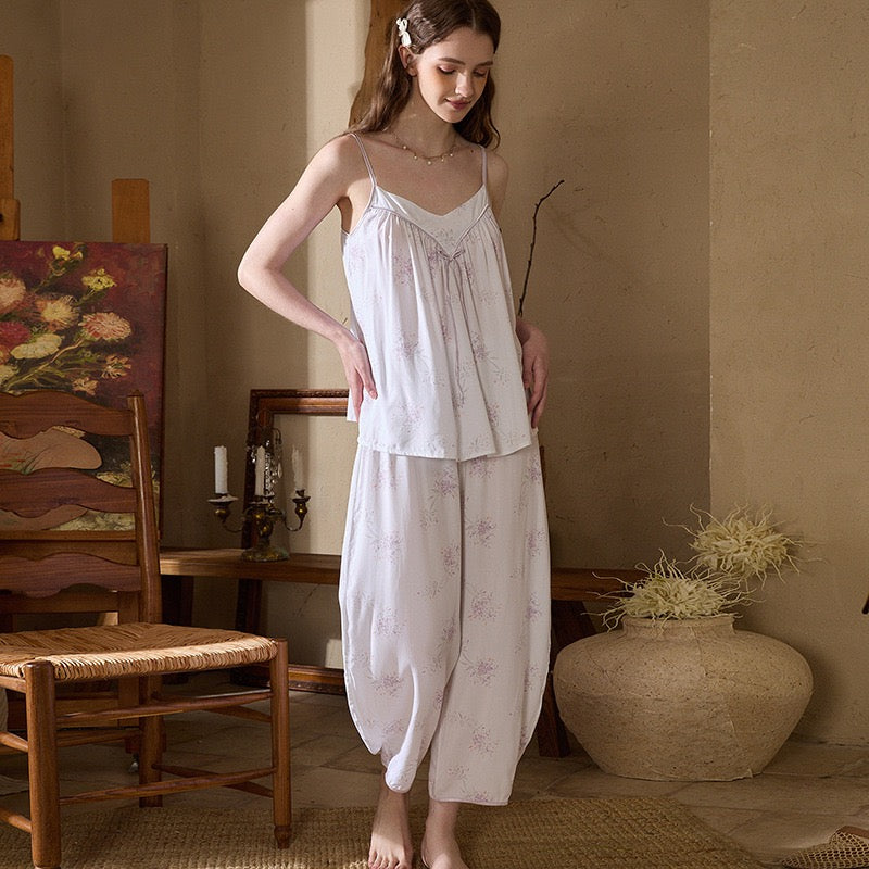 Rosalie Floral Lounge Set